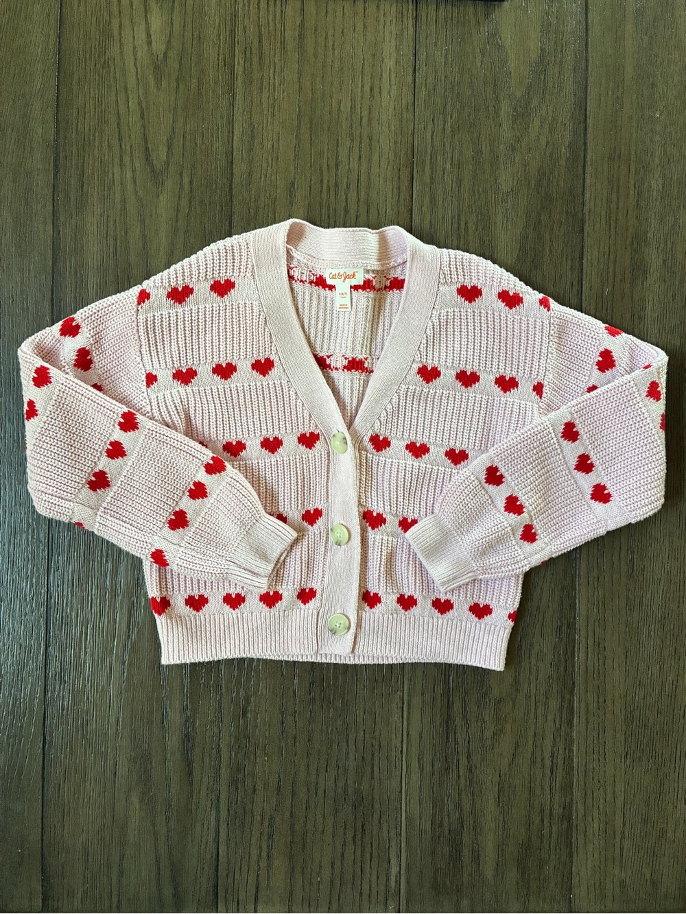 Heart Cardigan ❤️
